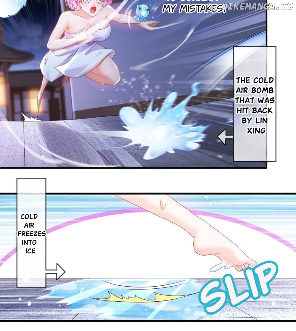 My Furry Harem Is After Me Chapter 6 - page 14